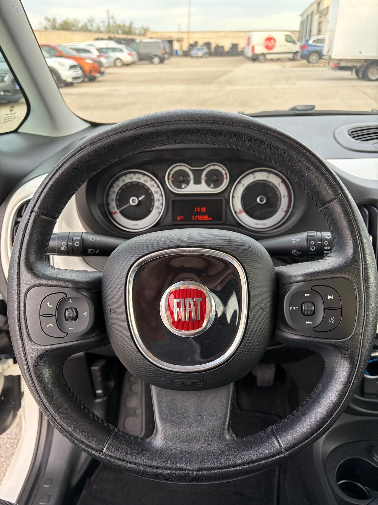 Fiat 500L 1.3 Multijet 85 CV Lounge