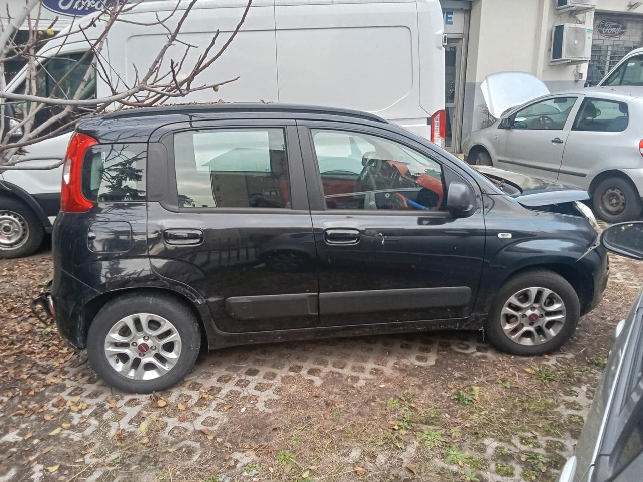 Fiat Panda 0.9 TwinAir Turbo S&S Lounge