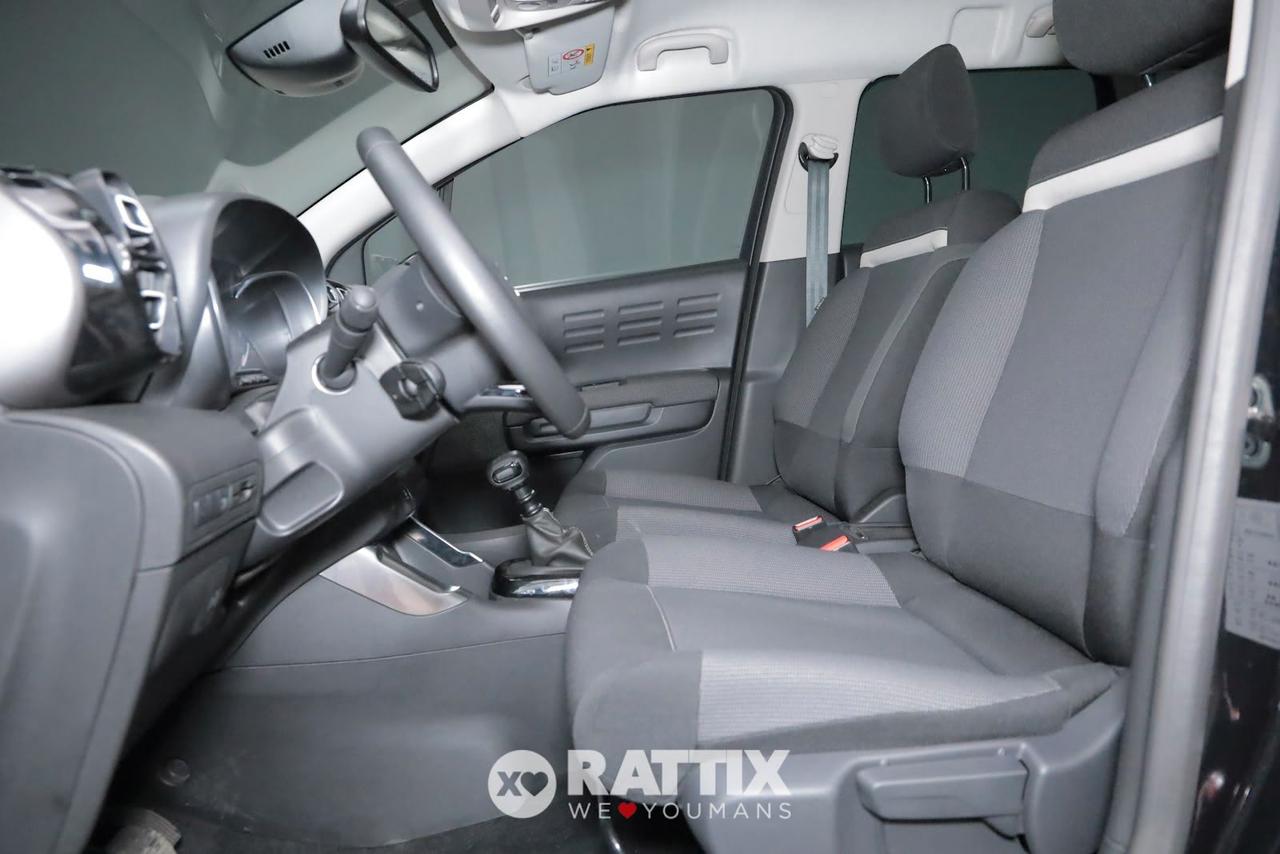 Citroen C3 Aircross 1.2 Puretech 110CV Max
