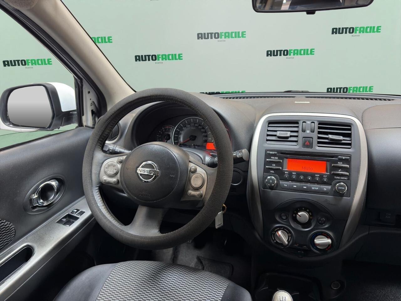 Nissan Micra 1.2 - GPL - OTTIME CONDIZIONI