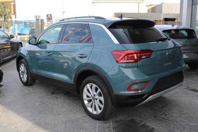 Volkswagen T-Roc 1.0 tsi 110cv Con CarPlay