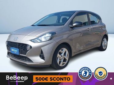Hyundai i10 1.0 MPI TECH CONNECT PACK