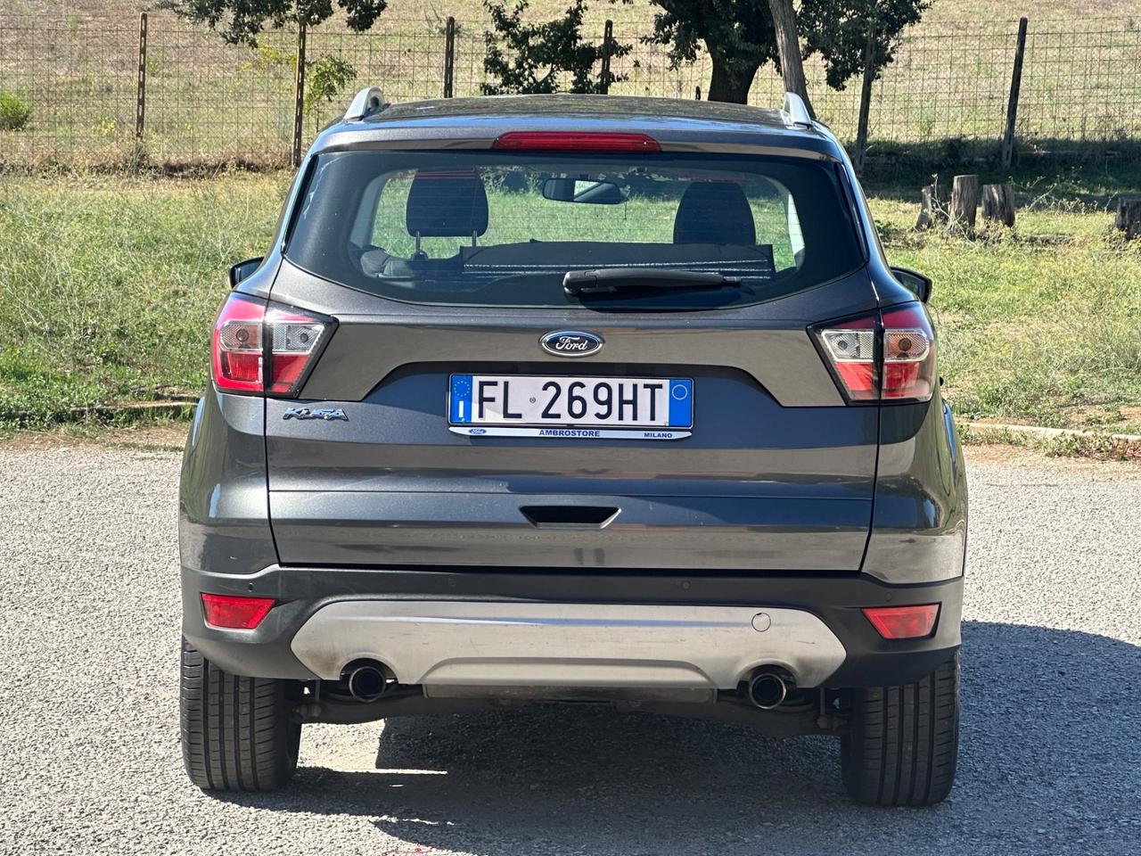 Ford Kuga 1.5 TDCI 120 CV S&S 2WD Titanium