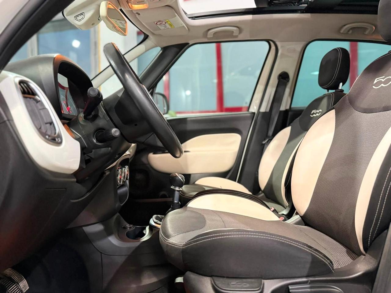 Fiat 500L 1.6 Mjt S&S 105cv Trekking 2015