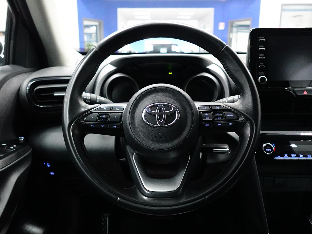 Toyota Yaris Cross 1.5 E-CVT HYBRID 116 CV ACTIVE