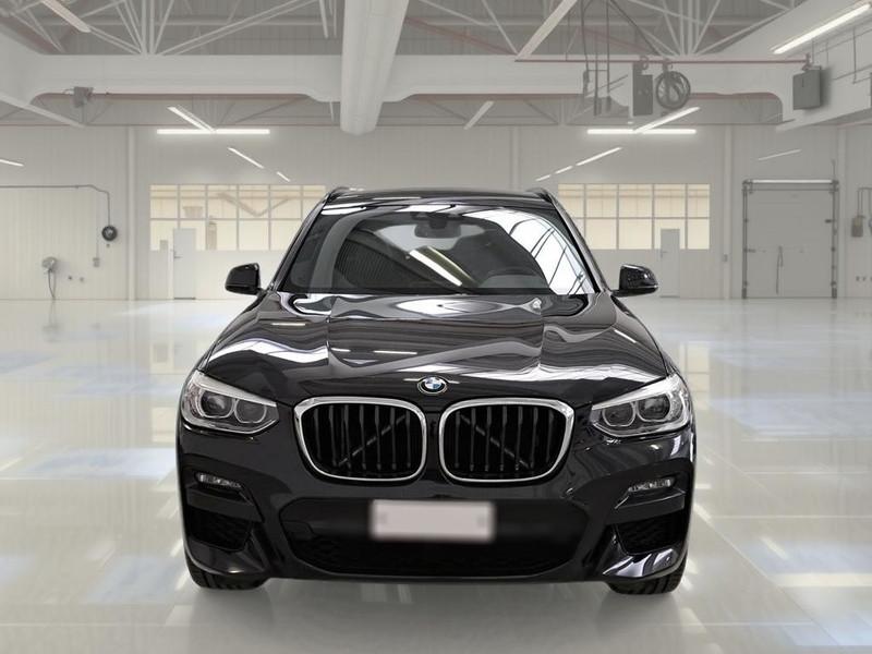 BMW X3 xDrive 20d MH48V MSport Autom.