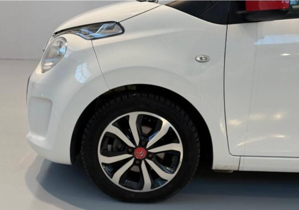 Citroen C1 Airscape VTi 72 S&S 5 porte Shine TETTO APRIBILE