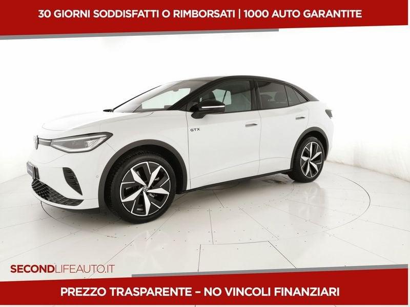 Volkswagen ID.5 77 kWh GTX 4motion 299cv