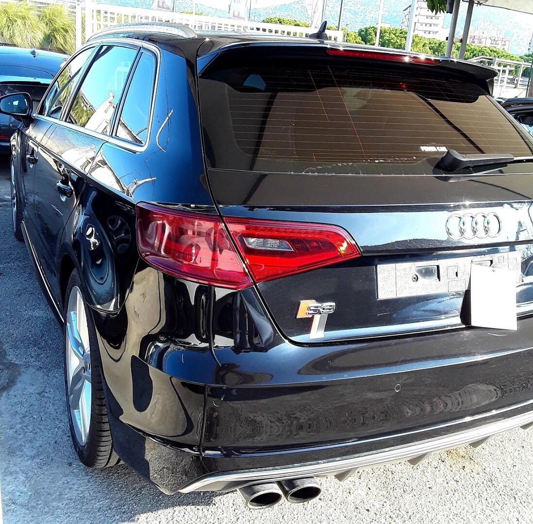 AUDI S3 300 cv cambio manuale