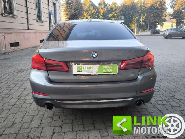 BMW 530 D Xdrive Luxury