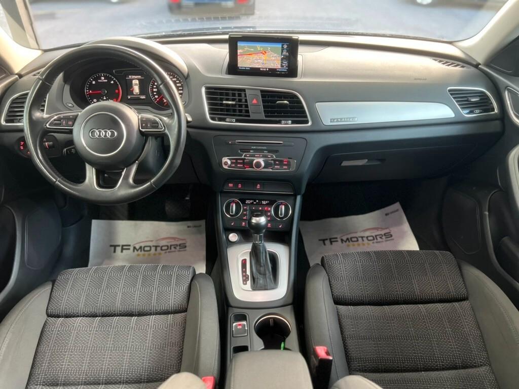 Audi Q3 2.0 TDI 184cv “quattro” S-tronic - 2017