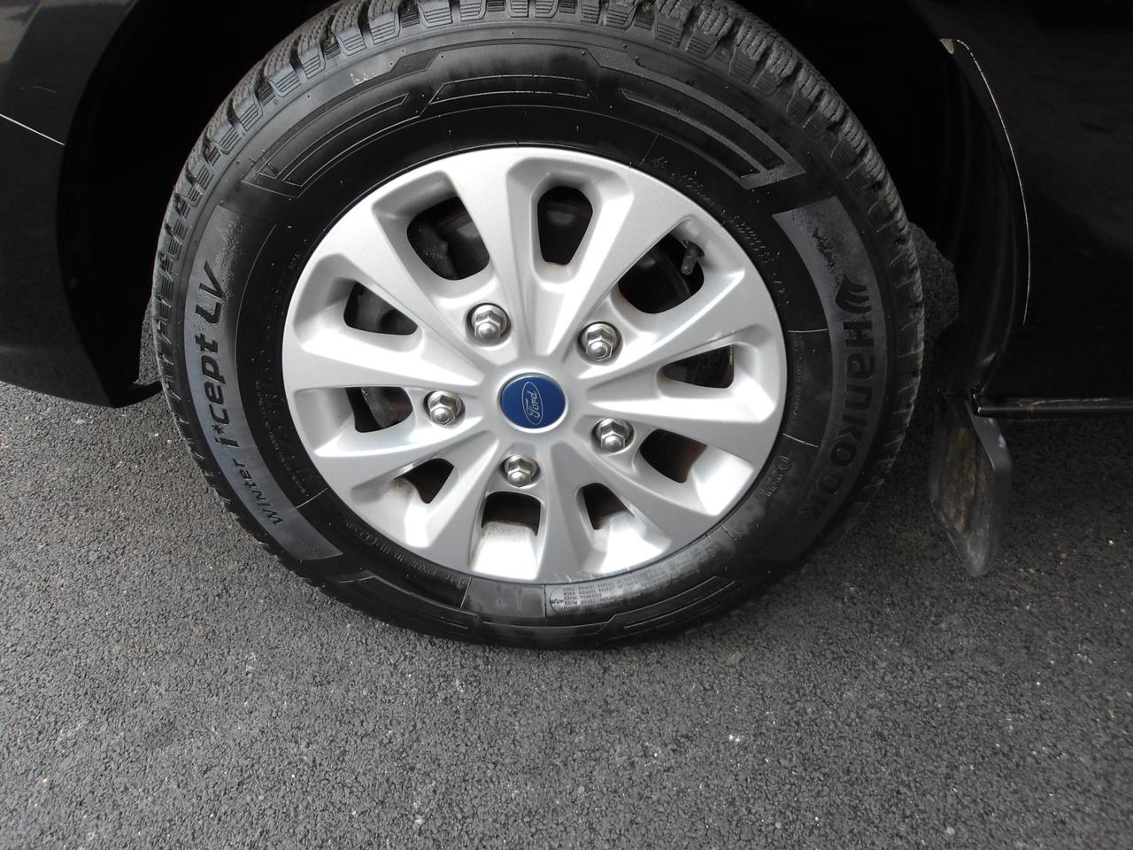 FORD TOURNEO CUSTOM 9 POSTI 320 2.0 tdci 105cv