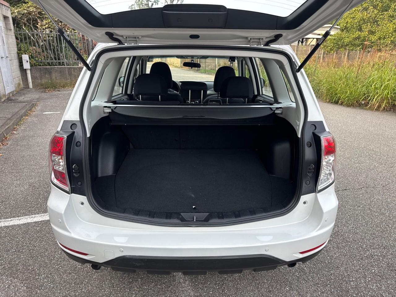 Subaru Forester 2.0D XS Trend 4x4