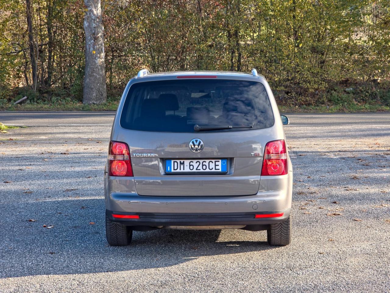 Volkswagen Touran 1.4 16V TSI 170CV DSG Highline 2008-E4 Automatico 7Posti