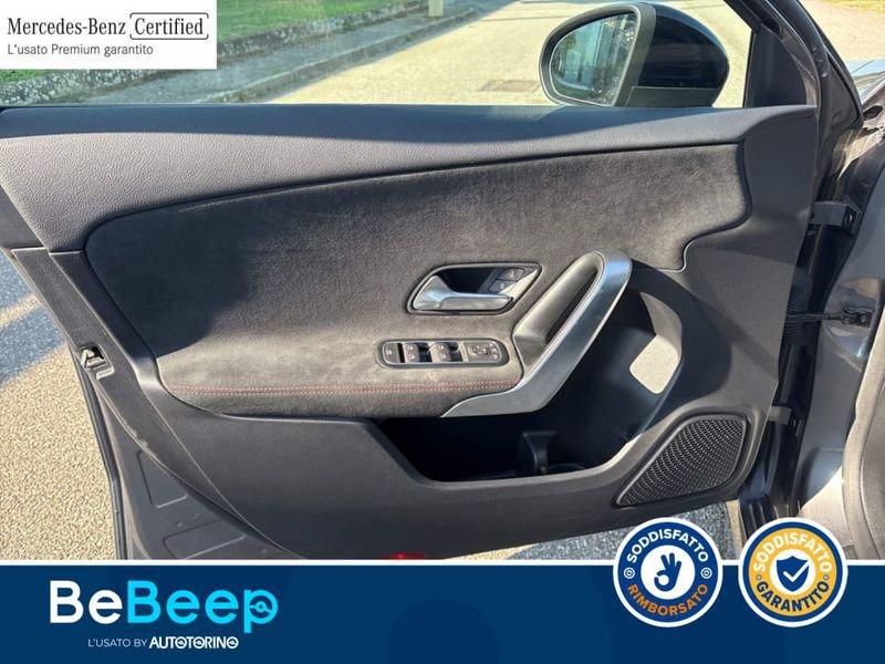 Mercedes-Benz Classe A A 180 D PREMIUM AUTO