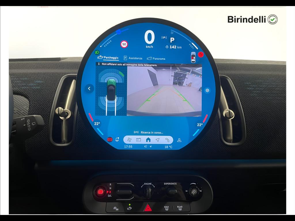 MINI Mini Countrym.(U25) - Mini C Classic Countryman