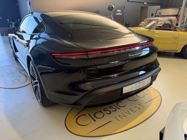PORSCHE Taycan 4S Performance