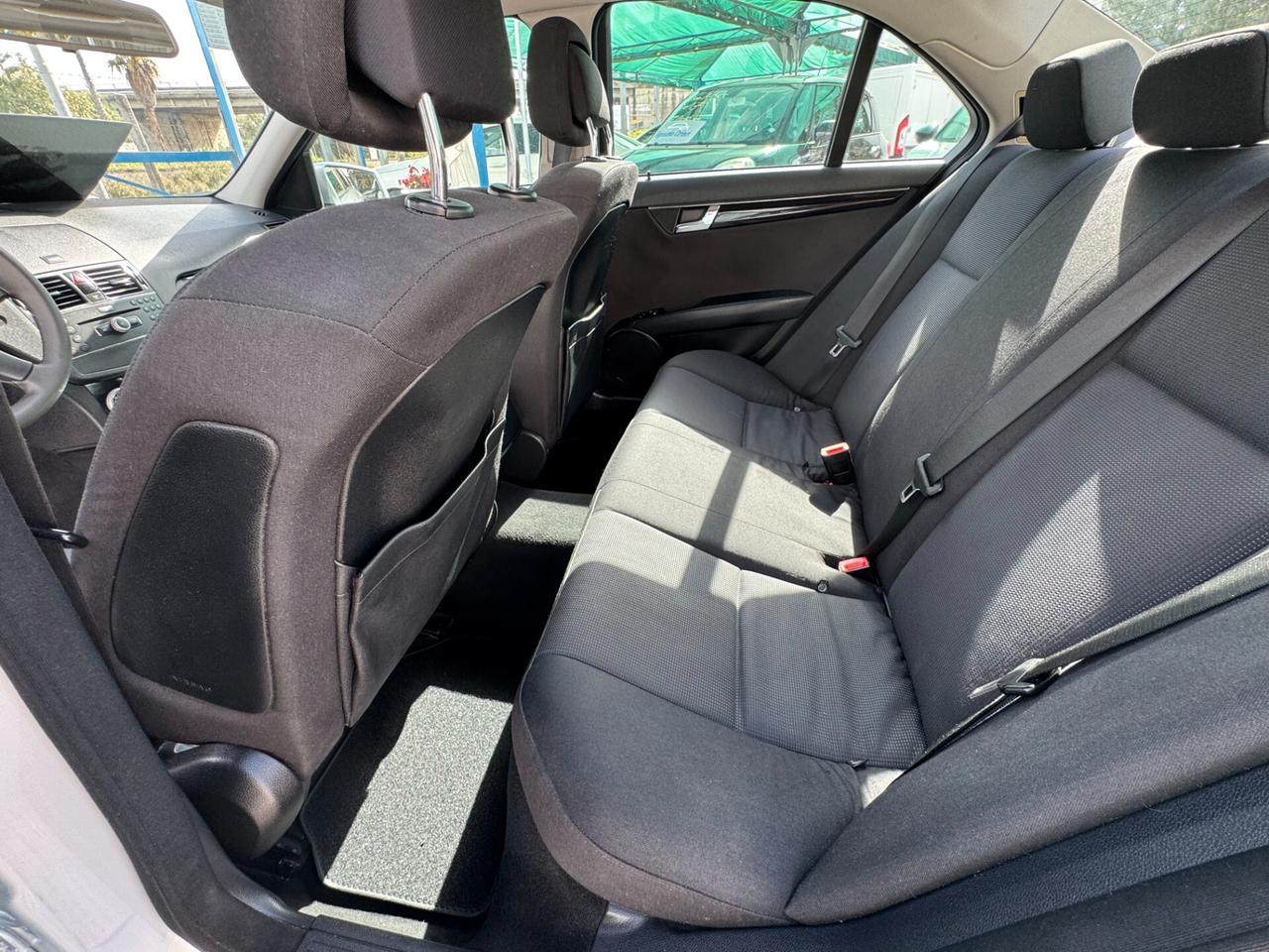 Mercedes-benz C 200 CDI Elegance 136cv. 1 proprietario nord italia 2009