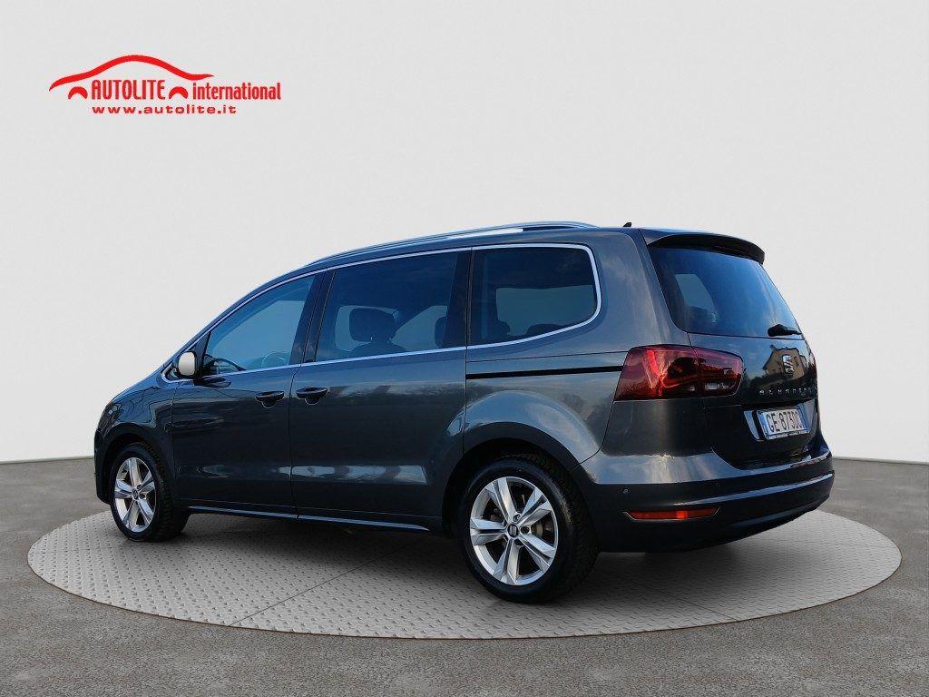 SEAT Alhambra 2.0 TDI 150 CV DSG Xcellence