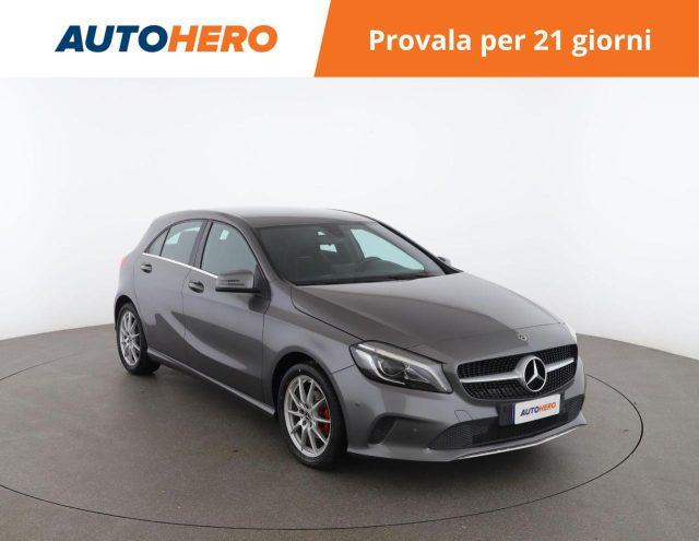 MERCEDES-BENZ A 180 d Automatic Sport