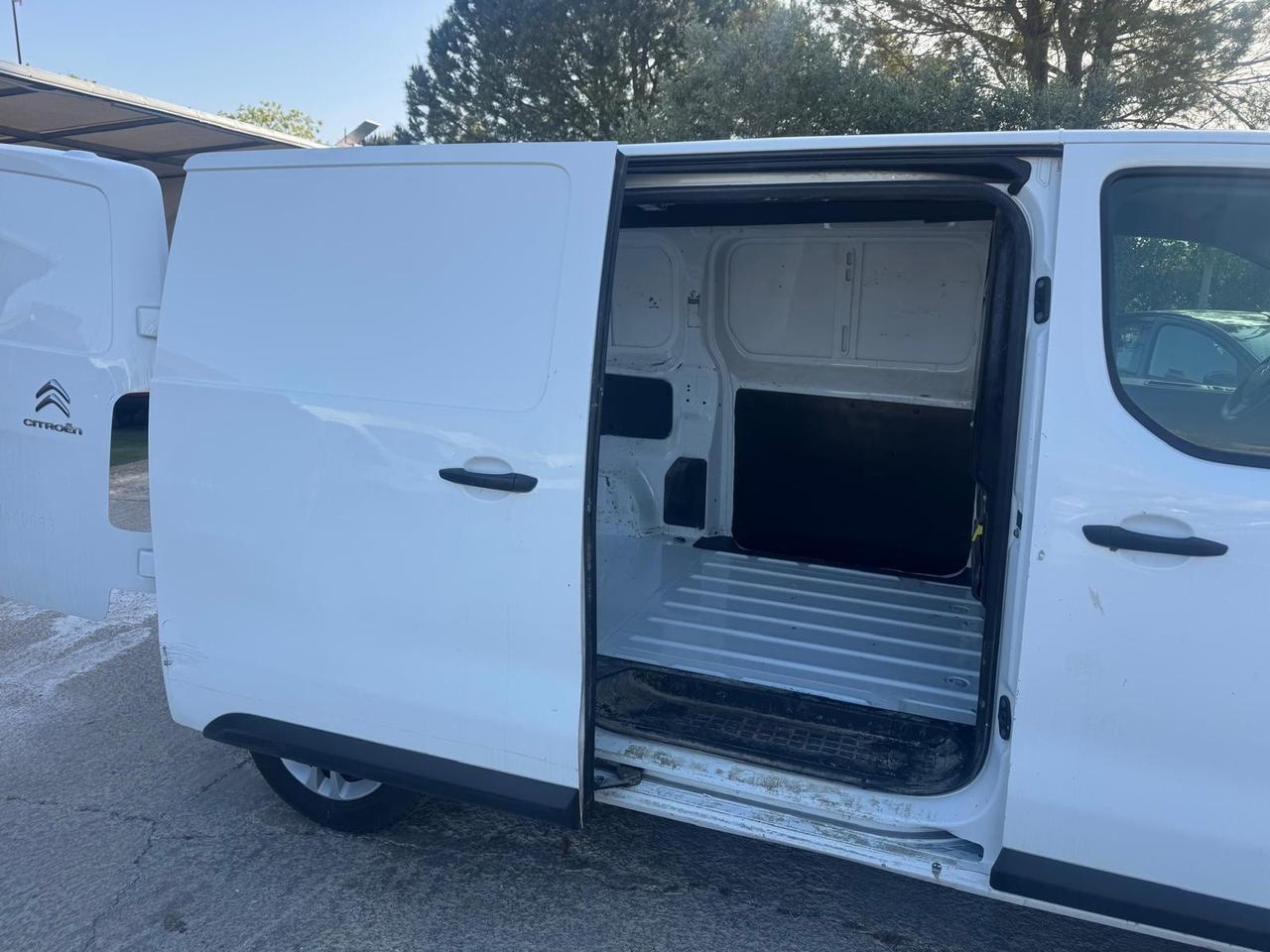 CITROEN JUMPY III VAN 1.5 BleeHDI 120CV