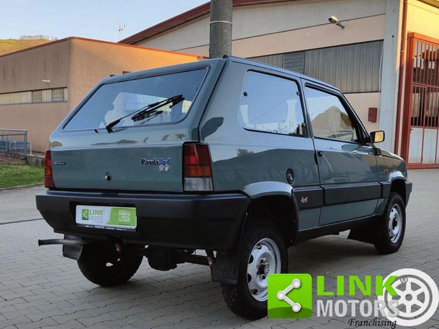 FIAT Panda 4x4 Scioneri