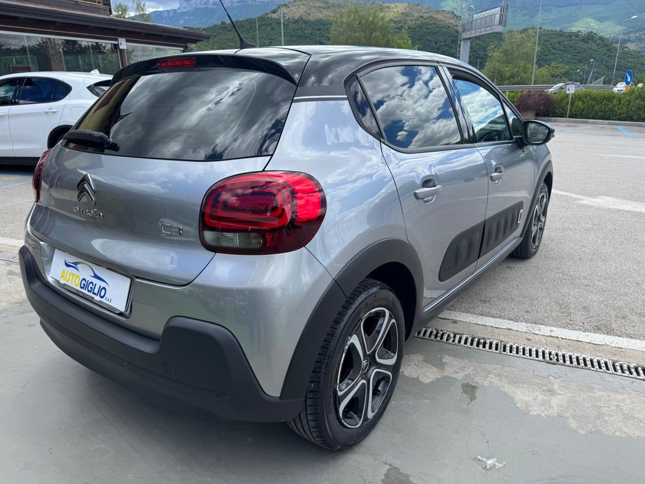 Citroen C3 PureTech 82 Shine
