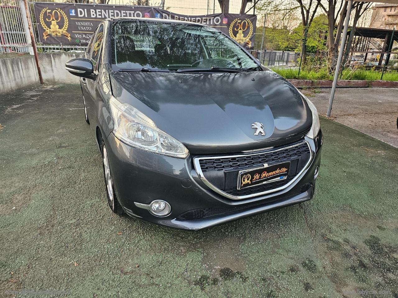 PEUGEOT 208 1.4 VTi 95 CV 5p. Allure