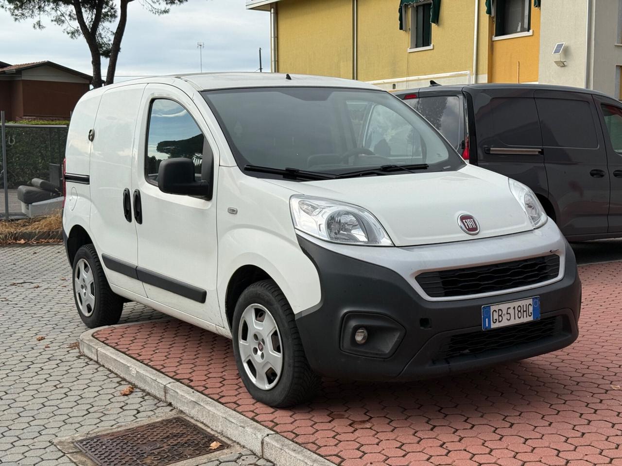 Fiat Fiorino FIORINO 1.4 NAT. POWER PROBLEMI DI FRIZIONE