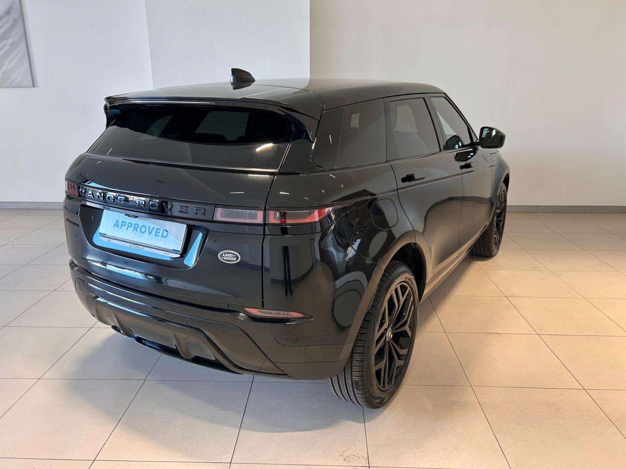 Land Rover Range Rover Evoque 2.0D 163 CV AWD Auto SE *AUTOCARRO*