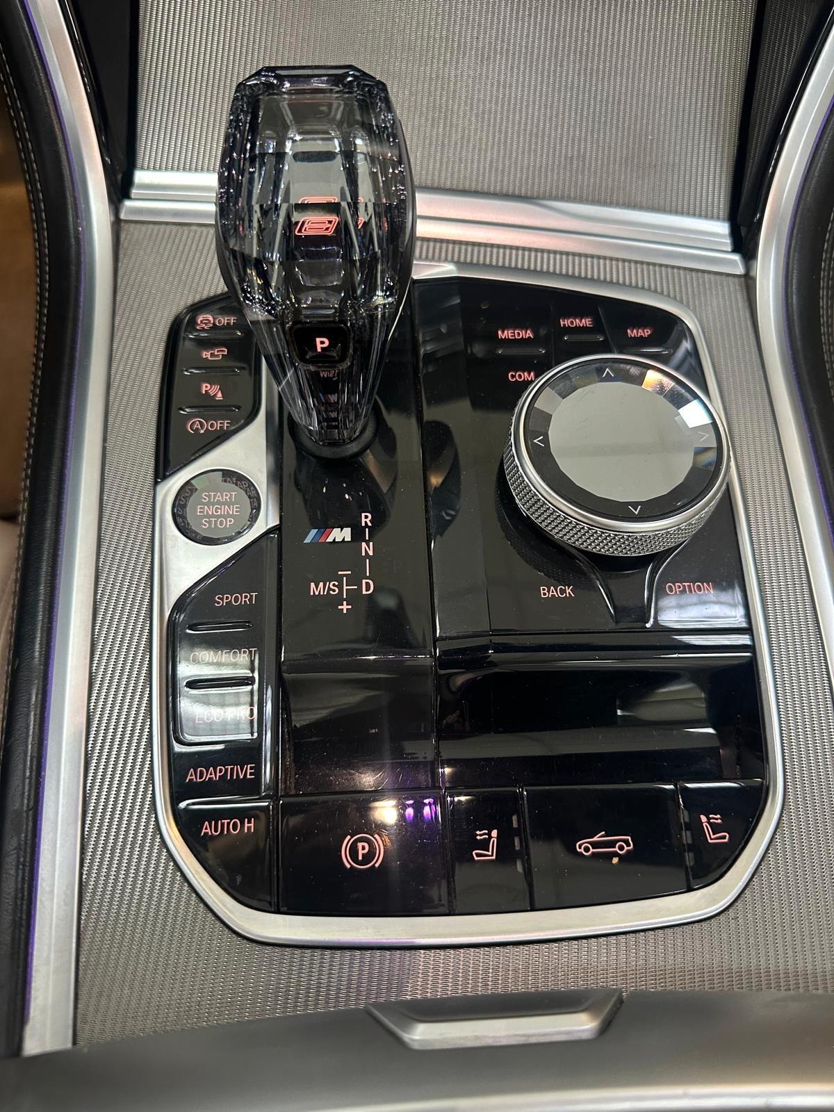 Bmw M 850 CABRIO X-DRIVE FULL PARI AL NUOVO TAGLIANDI UFFICIALI BMW