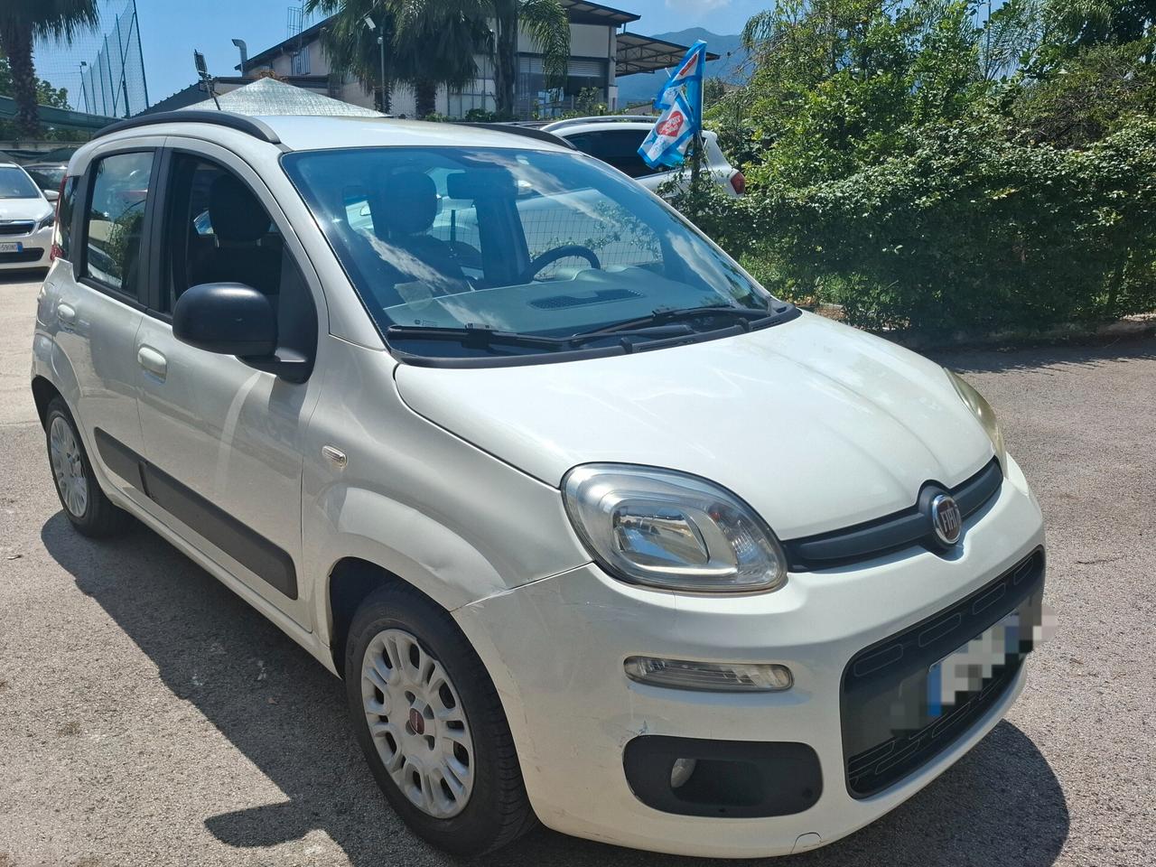 Fiat Panda 1.2 benzina Gpl