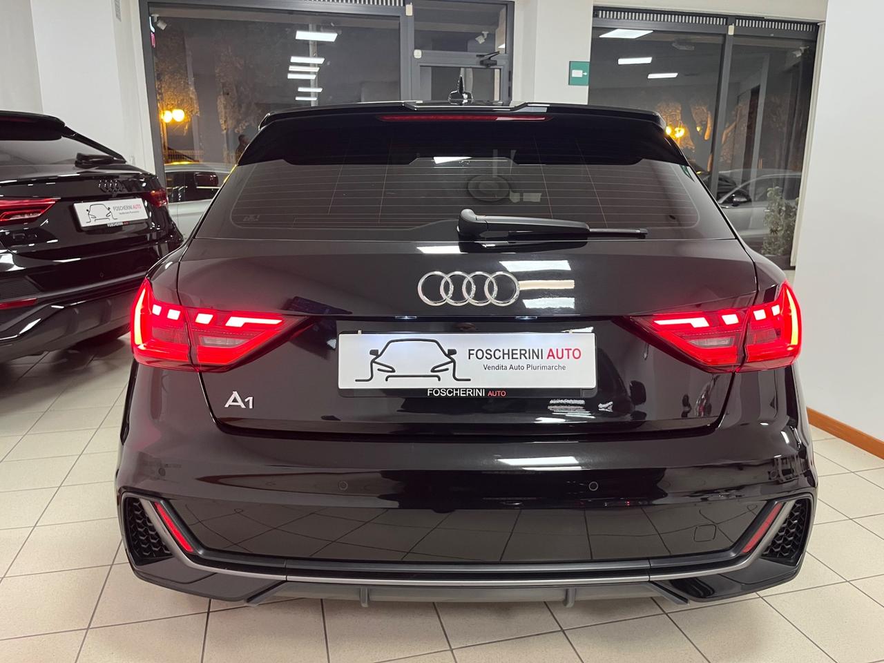 Audi A1 SPB 30 TFSI 110cv S-line edition