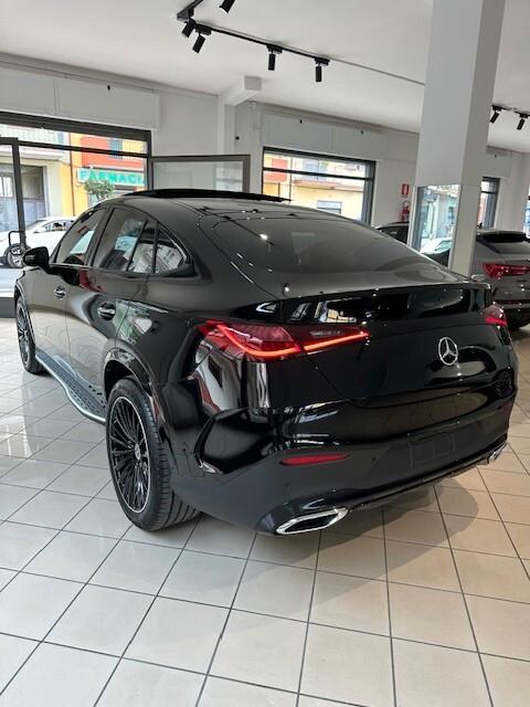 Mercedes-benz GLC 220 Coupe d AMG Line Premium Plus 4matic