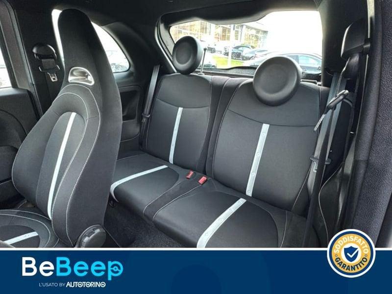 Abarth 500 1.4 16V T. T-JET CUSTOM 135CV E6