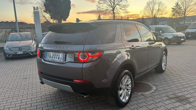 LAND ROVER Discovery Sport 2.0 TD4 150 CV Auto Premium HSE Edition