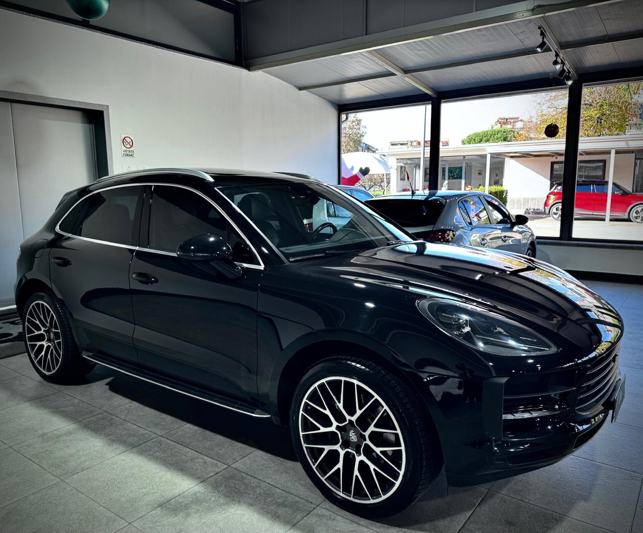 Porsche Macan 2.0 245CV PDK