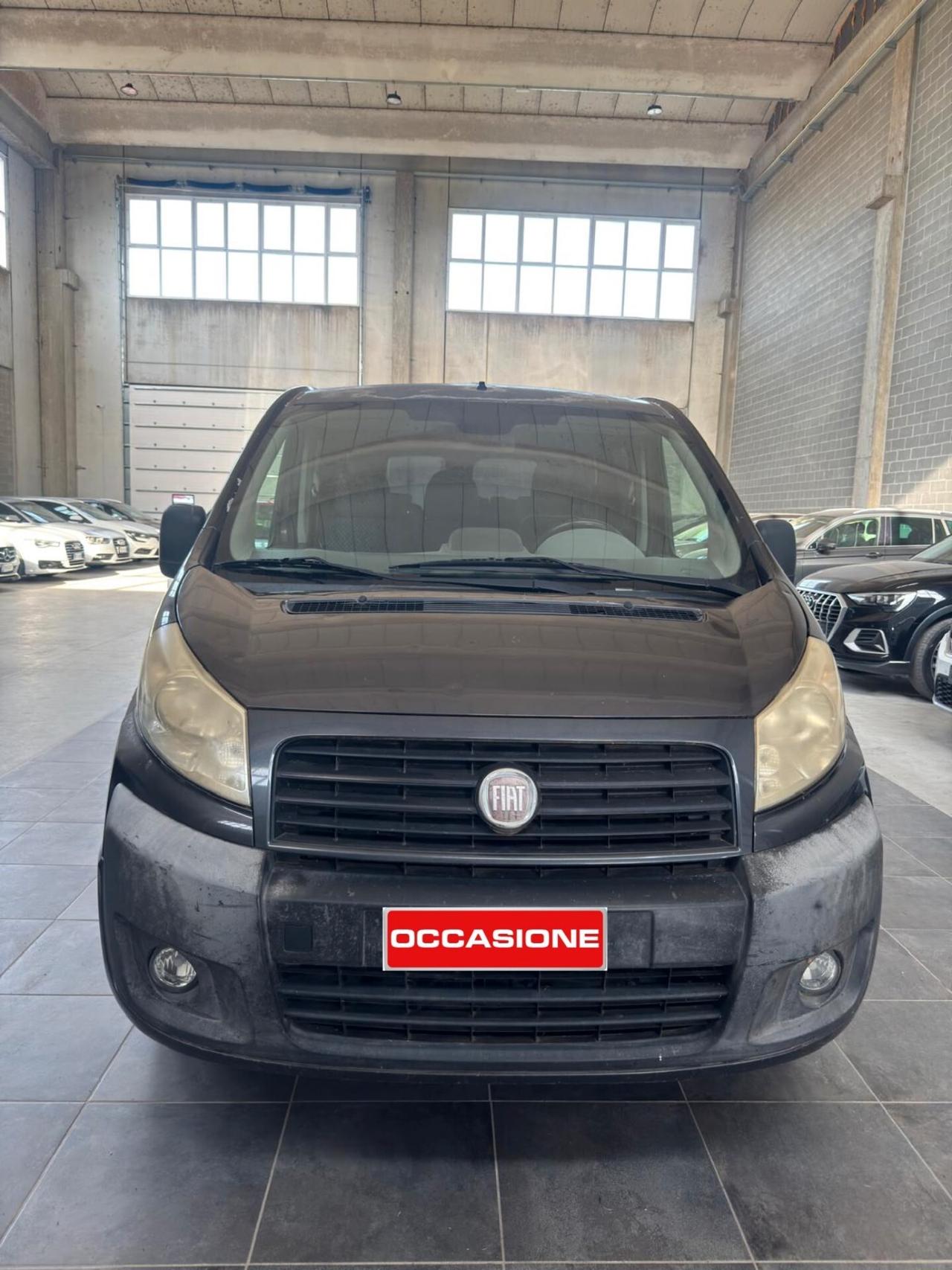 Fiat Scudo 1.6 MJT PC-TN Furgone 12q. Comfort