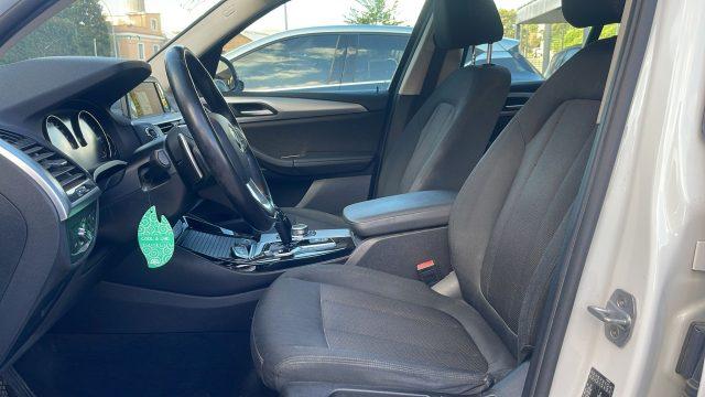 BMW X3 xDrive20d Business Advantage Aut.