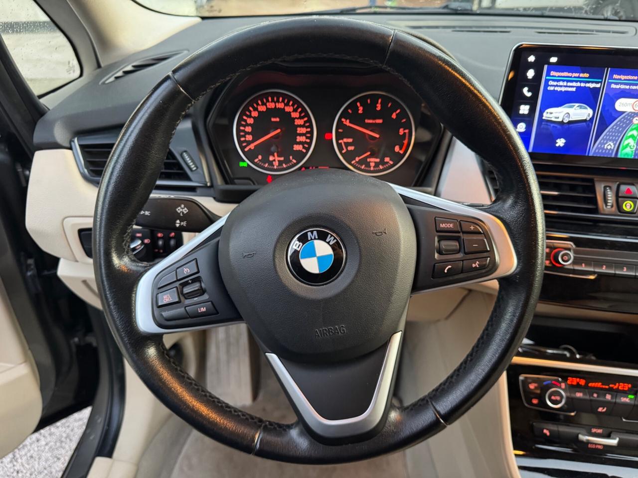 Bmw 216 216d Active Tourer Luxury