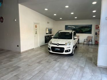 Fiat Panda 0.9 TwinAir Turbo S&S Lounge