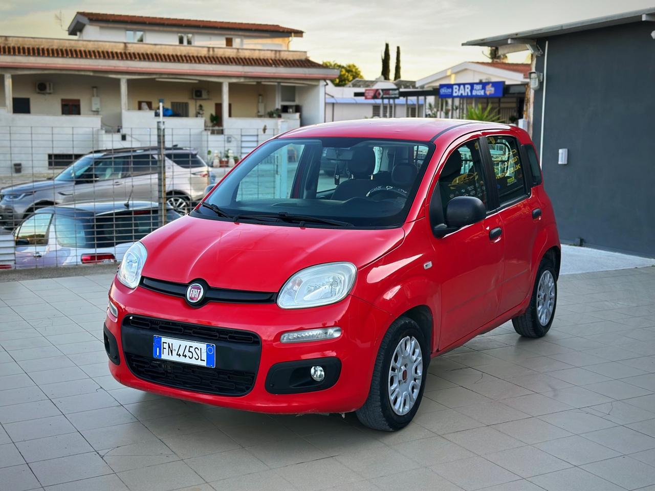 Fiat Panda 1.3 MJT S&S Easy Van 4 posti