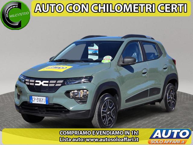 DACIA Spring Electric 2023 RESTYLING 26.000KM OK NEOPATENTATI