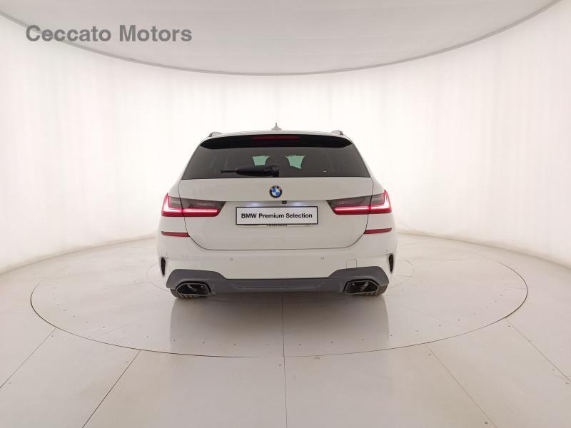 BMW Serie 3 M Touring 340 d Mild Hybrid 48V xDrive Steptronic