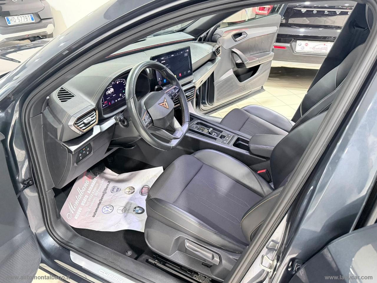 CUPRA Formentor 2.0 TDI 4Drive DSG
