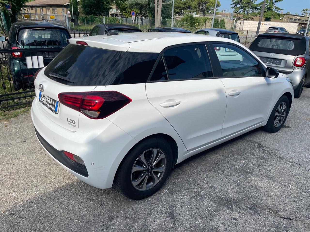 Hyundai i20 1.2 5 porte Econext Connectline