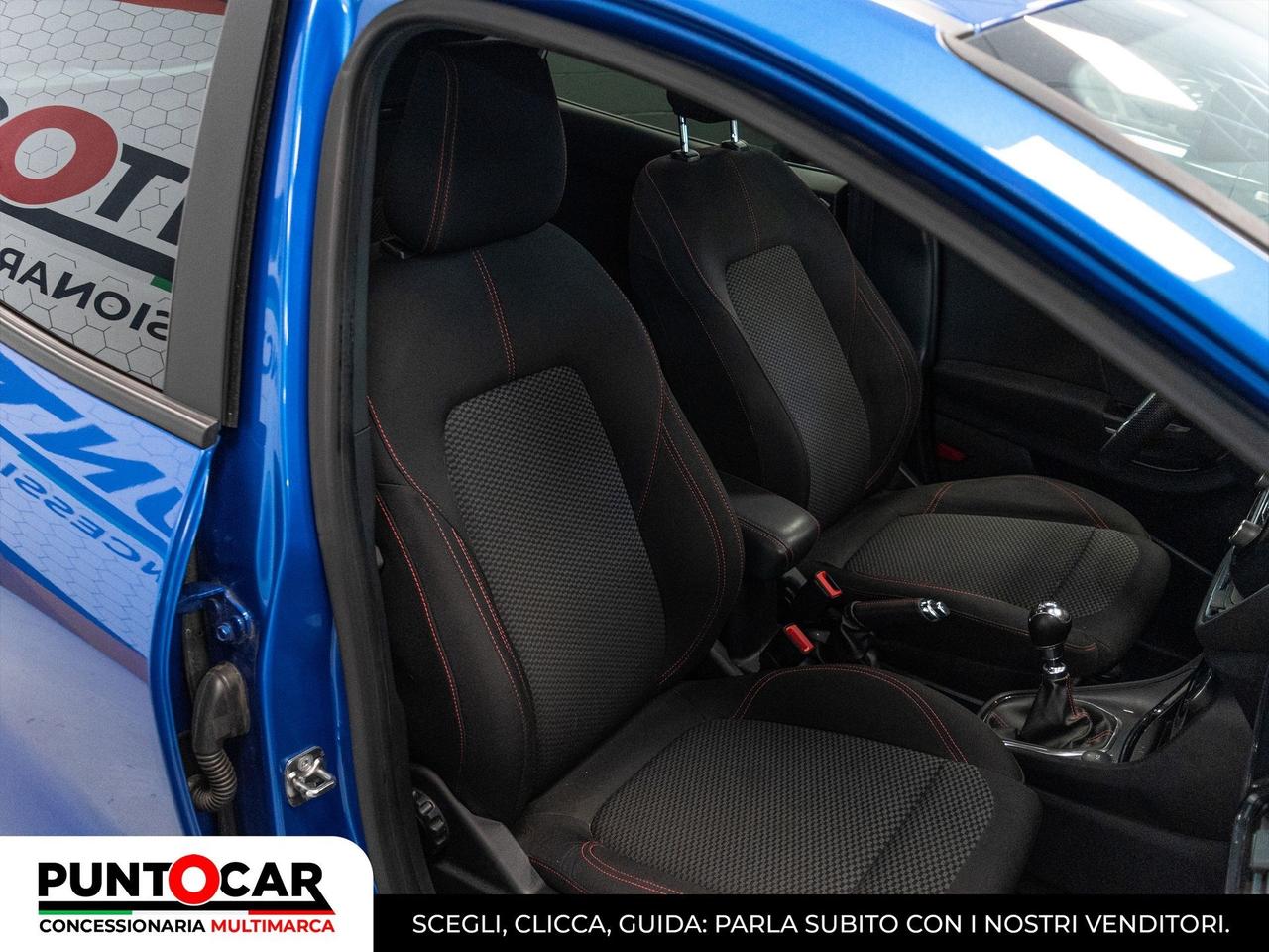 Ford Puma 1.0 EcoBoost Hybrid 125 CV S&S ST-Line X