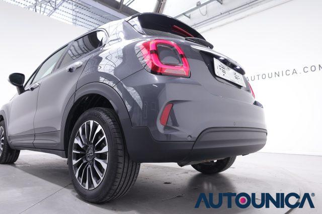 FIAT 500X 1.5 T4 HYBRID 130 CV DCT FARI LED NEOPATENTATI