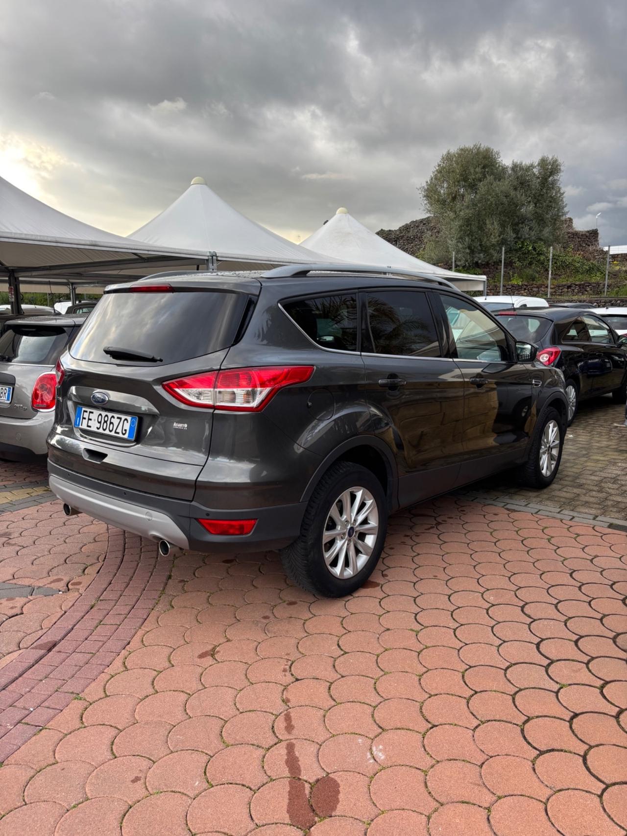 Ford Kuga 2.0 TDCI 150 CV S&S 2WD Titanium