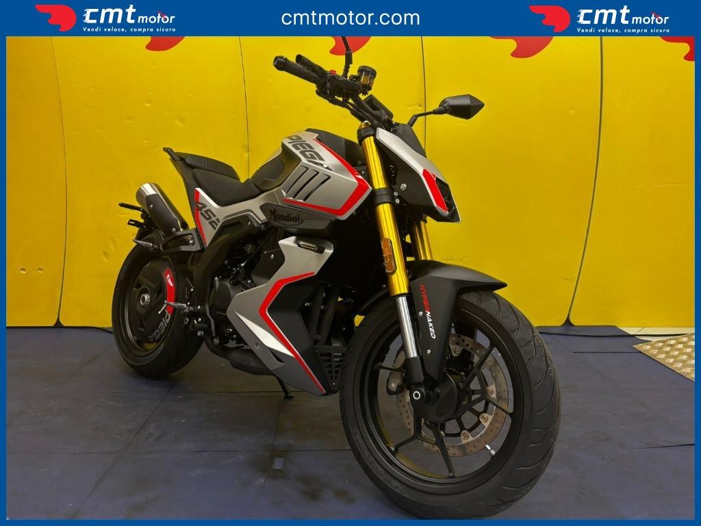 FB Mondial Piega 452 - Nuova